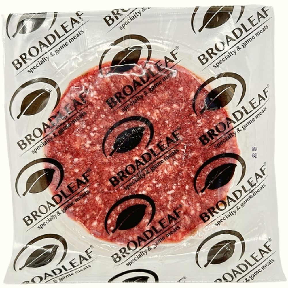 Wild Boar Ground Round Patty