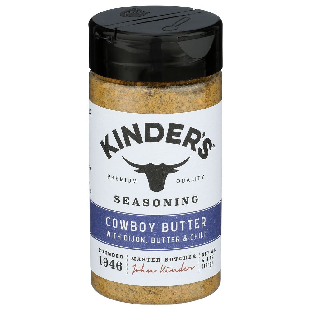 Cowboy Butter Seasoning