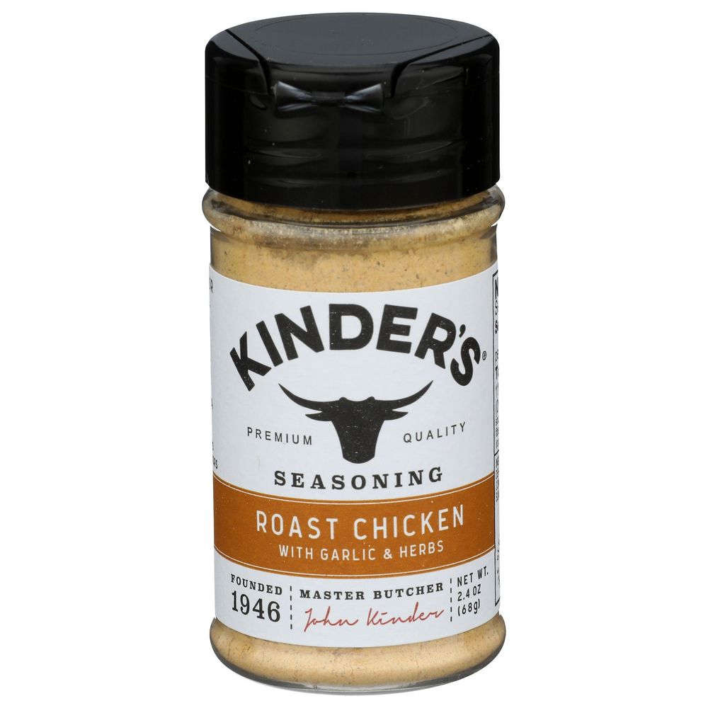 Roast Chicken Seasoning