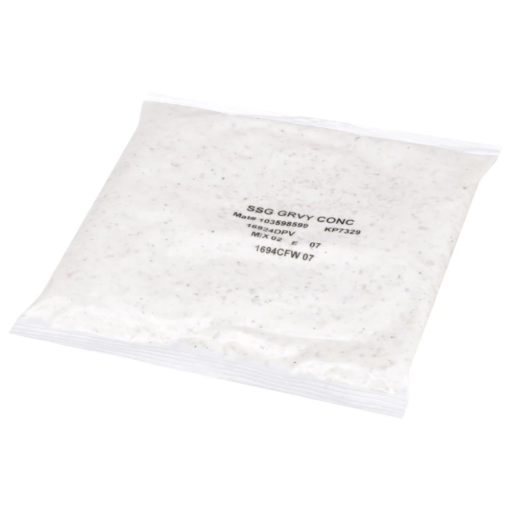Fully Cooked Sausage Gravy Concentrate