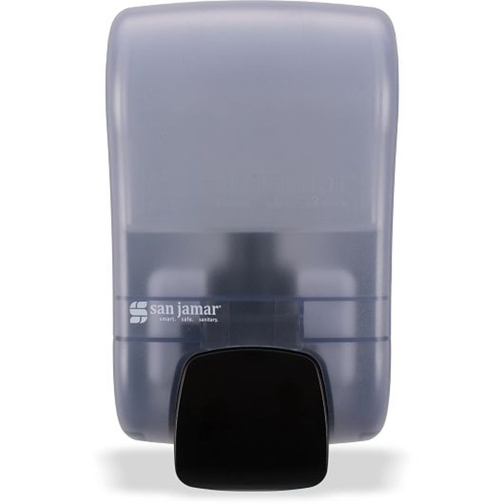 San Jamar Arctic Blue Soap Dispenser For Liquid/lotion And Hand Sanitizer, 900 Milliliter