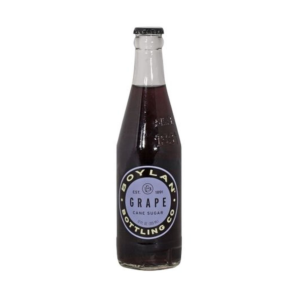 Grape Soda 12 Fluid Ounce