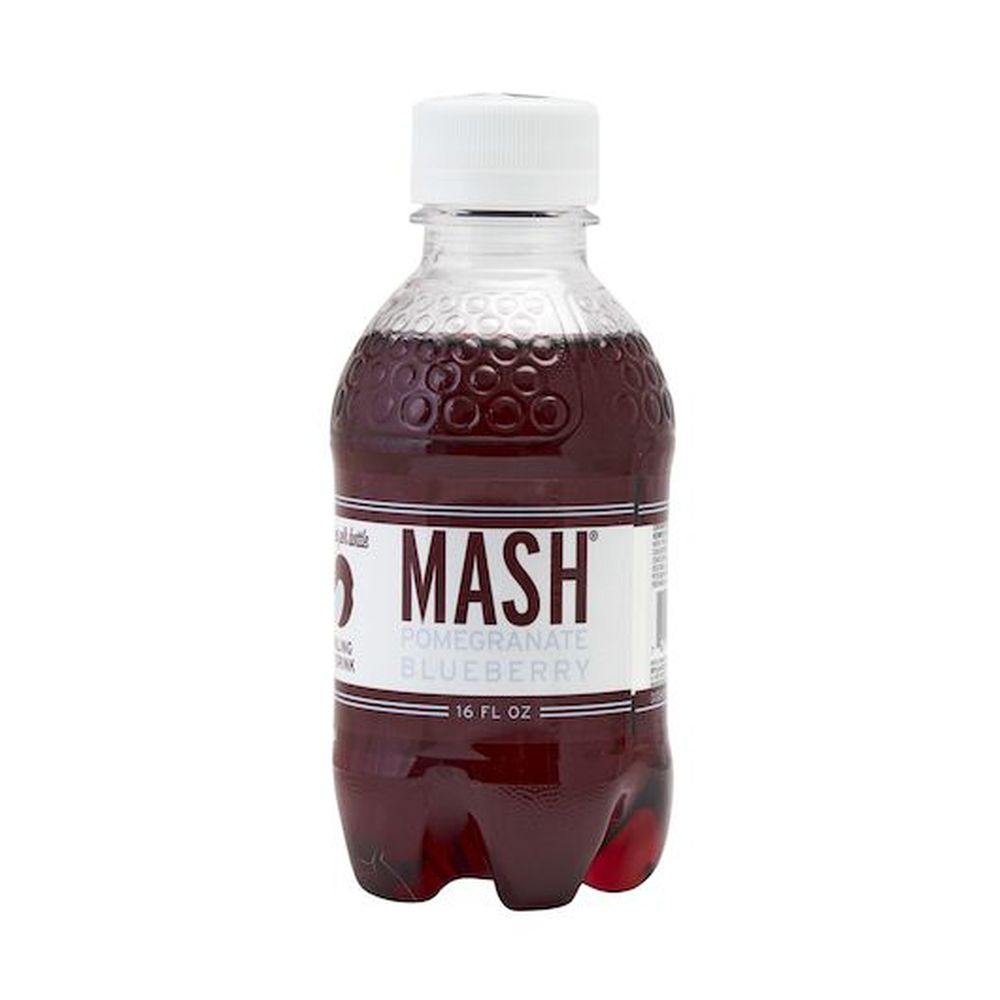 Mash Pomegranate Blueberry, 16 Fluid Ounce -- 12 Per Case