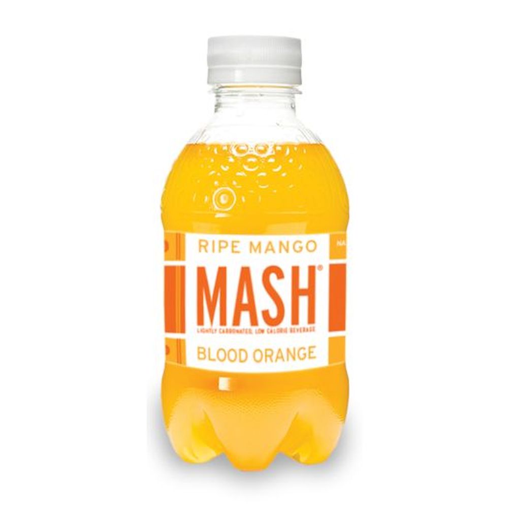 Mash Ripe Mango Blood Orange, 16 Fluid Ounce -- 12 Per Case