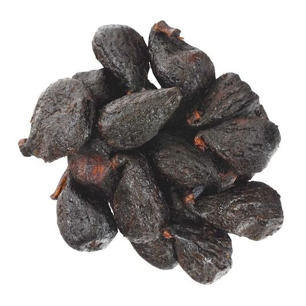 Traina California Dried Black Mission Figs, 5 Pound