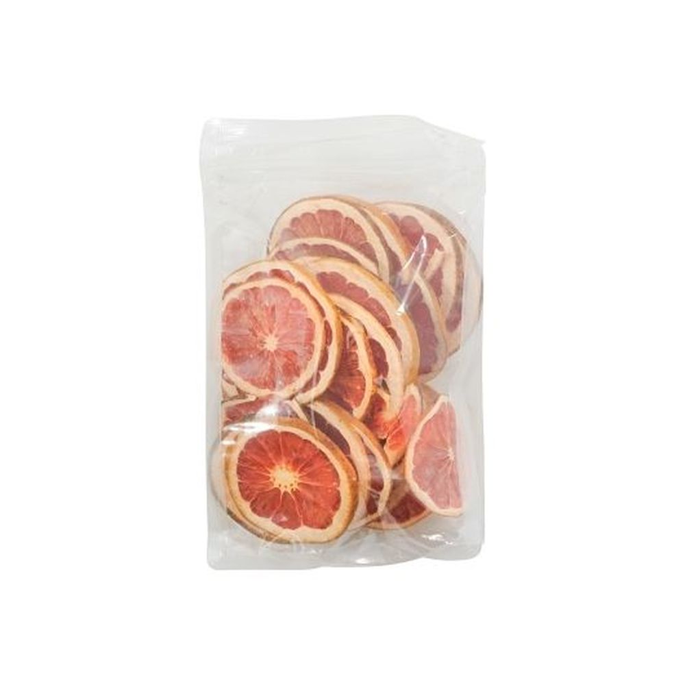 Garniche Premium Dried Natural Grapefruit Slices, 4 Ounce -- 3 Per Case