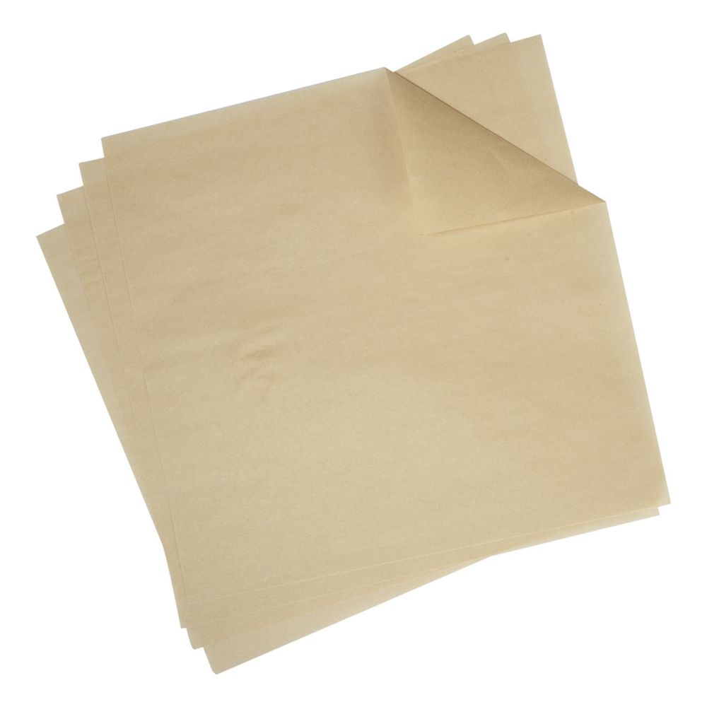 Natural Kraft Grease Proof Sheet