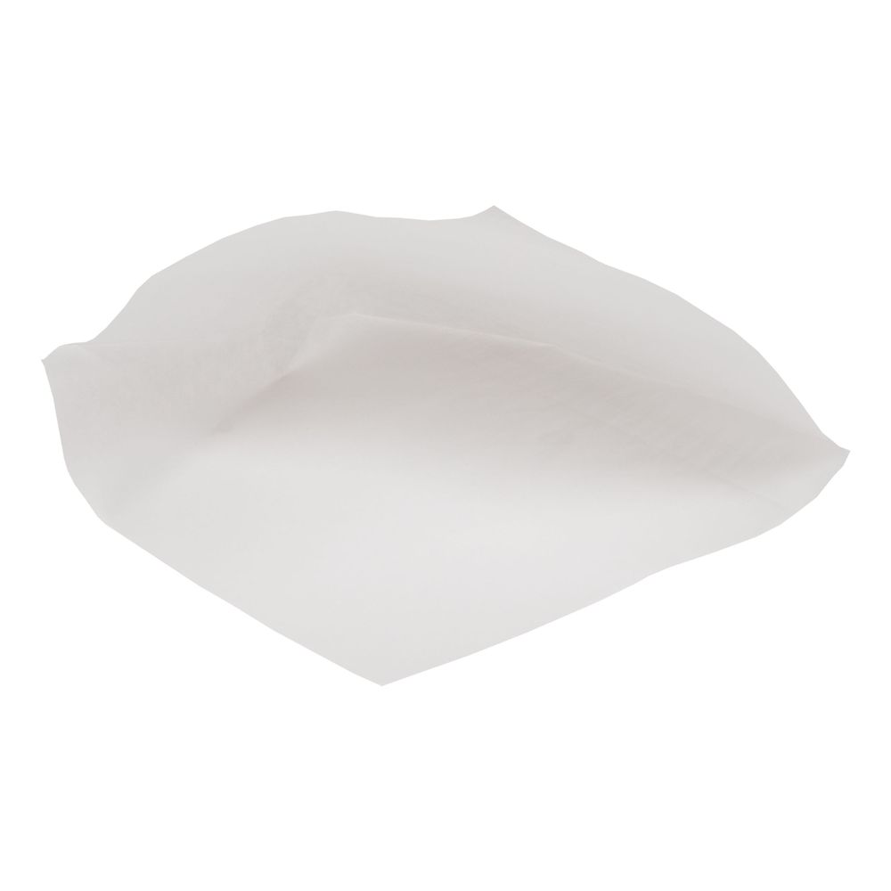 White Grease Resistant Sleeve