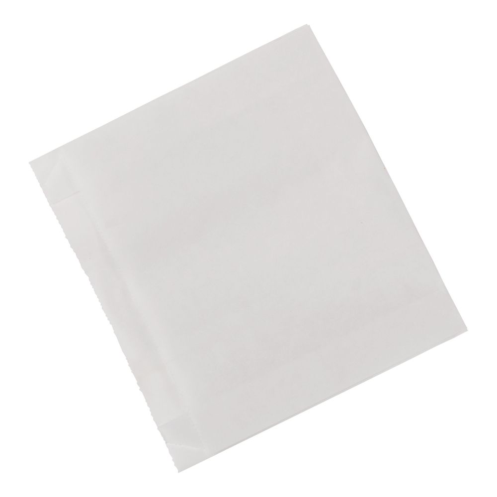 Grease Resistant Plain French Fry Bag