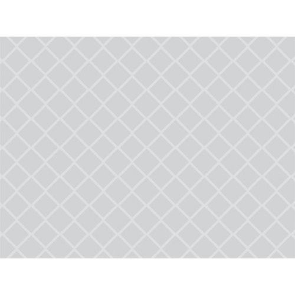 Insul Wrap Plain Silver Foil Sandwich Wrap 12 x 12 inch