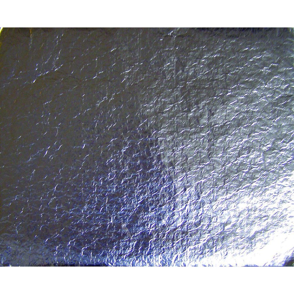 Insul Wrap Plain Silver Foil Sandwich Wrap