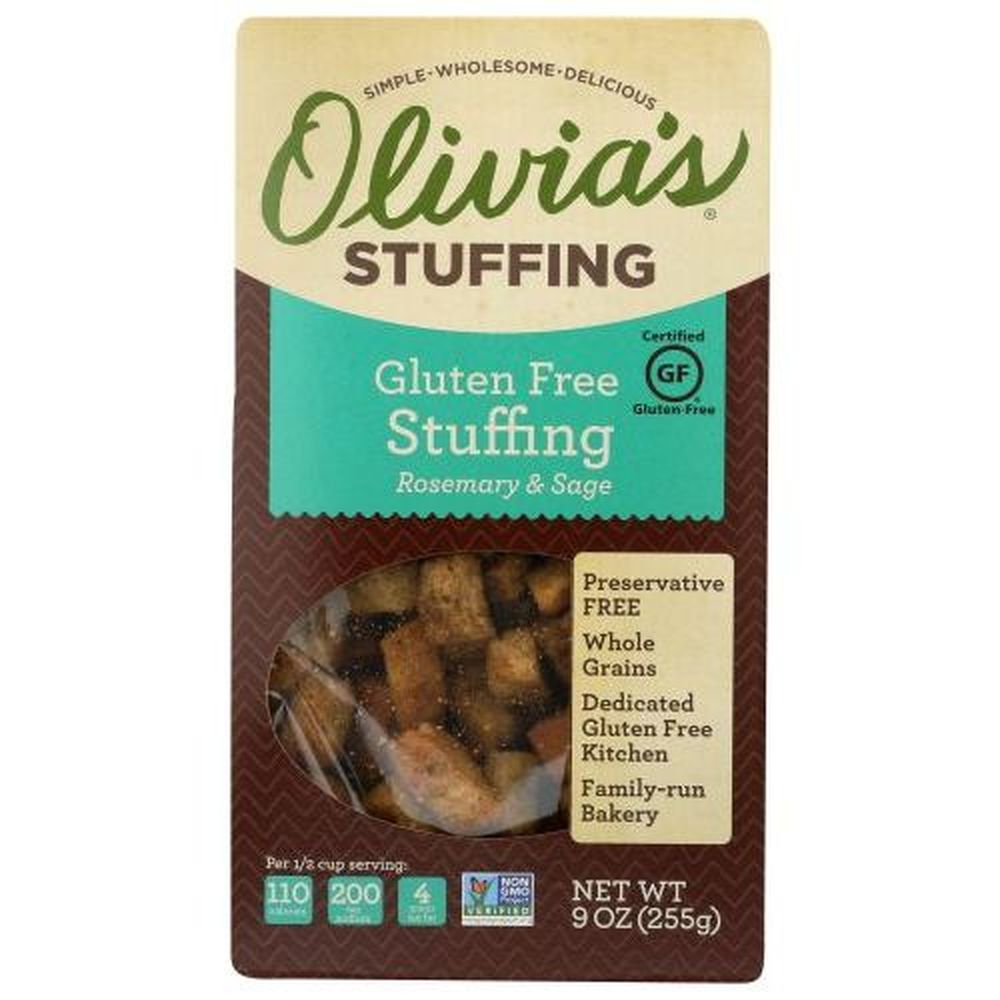 Rosemary and Sage Stuffing