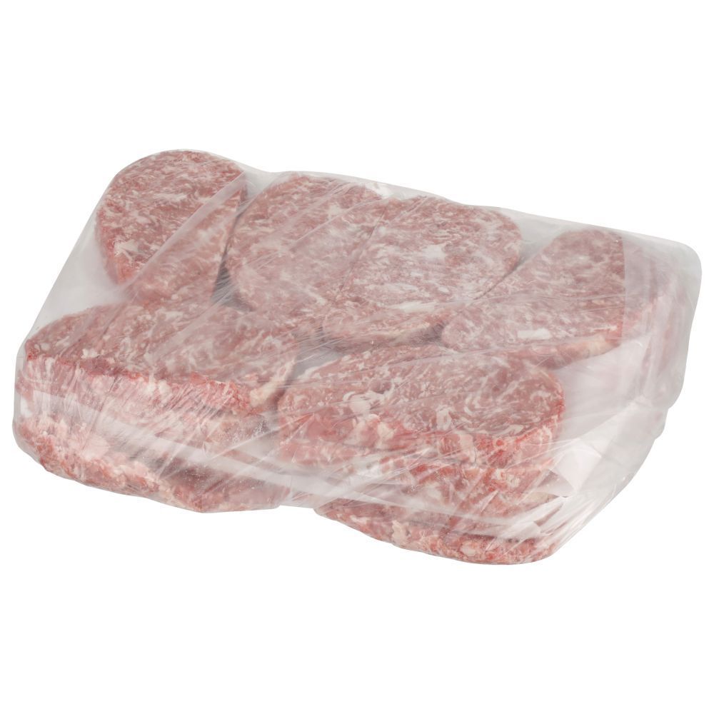 Steak-eze Breakaway Non-marinated Sirloin Beef Steak, 6 Ounce -- 32 Per Case