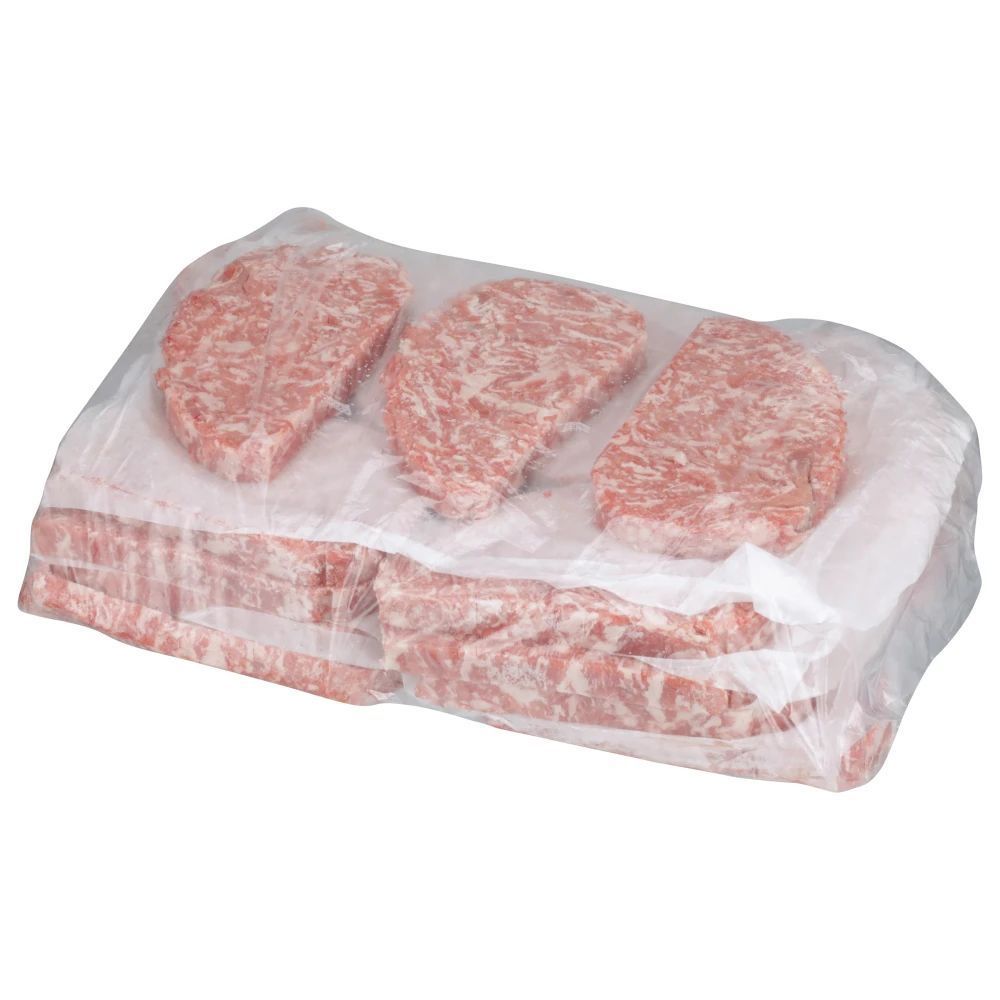 Steak-eze Breakaway Sirloin Philly Steak, 6 Ounce -- 27 Per Case