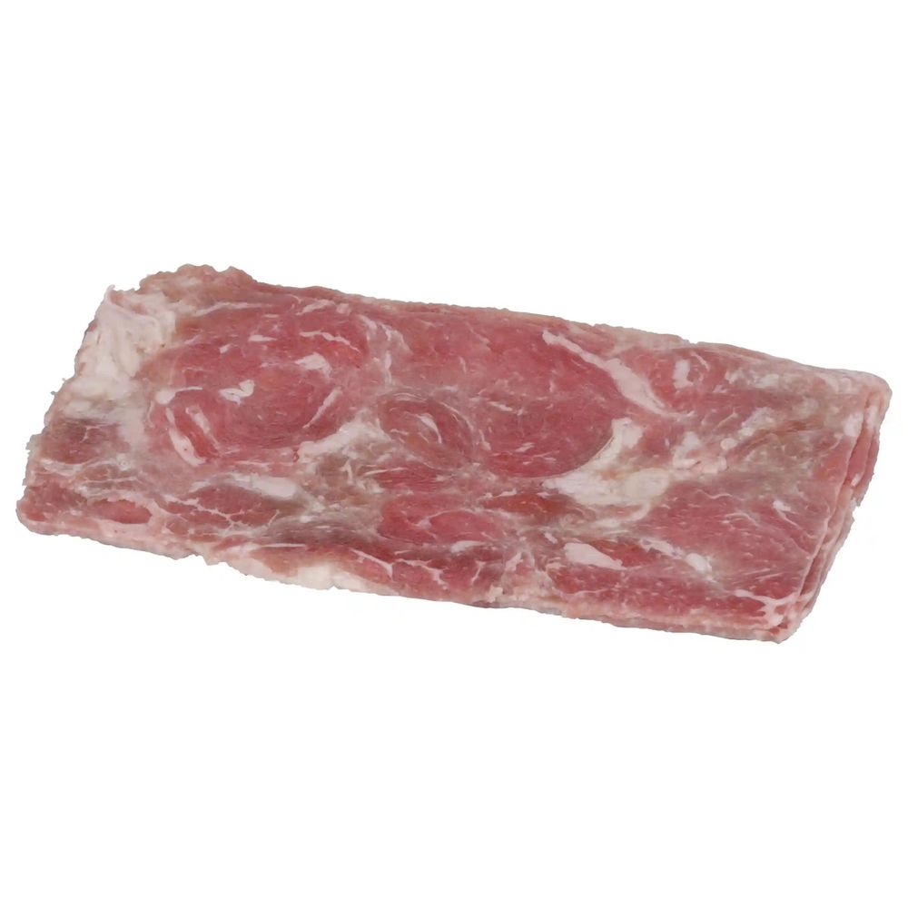 Steak-eze Traditional Marinated Sirloin Flat Steak, 4 Ounce -- 40 Per Case