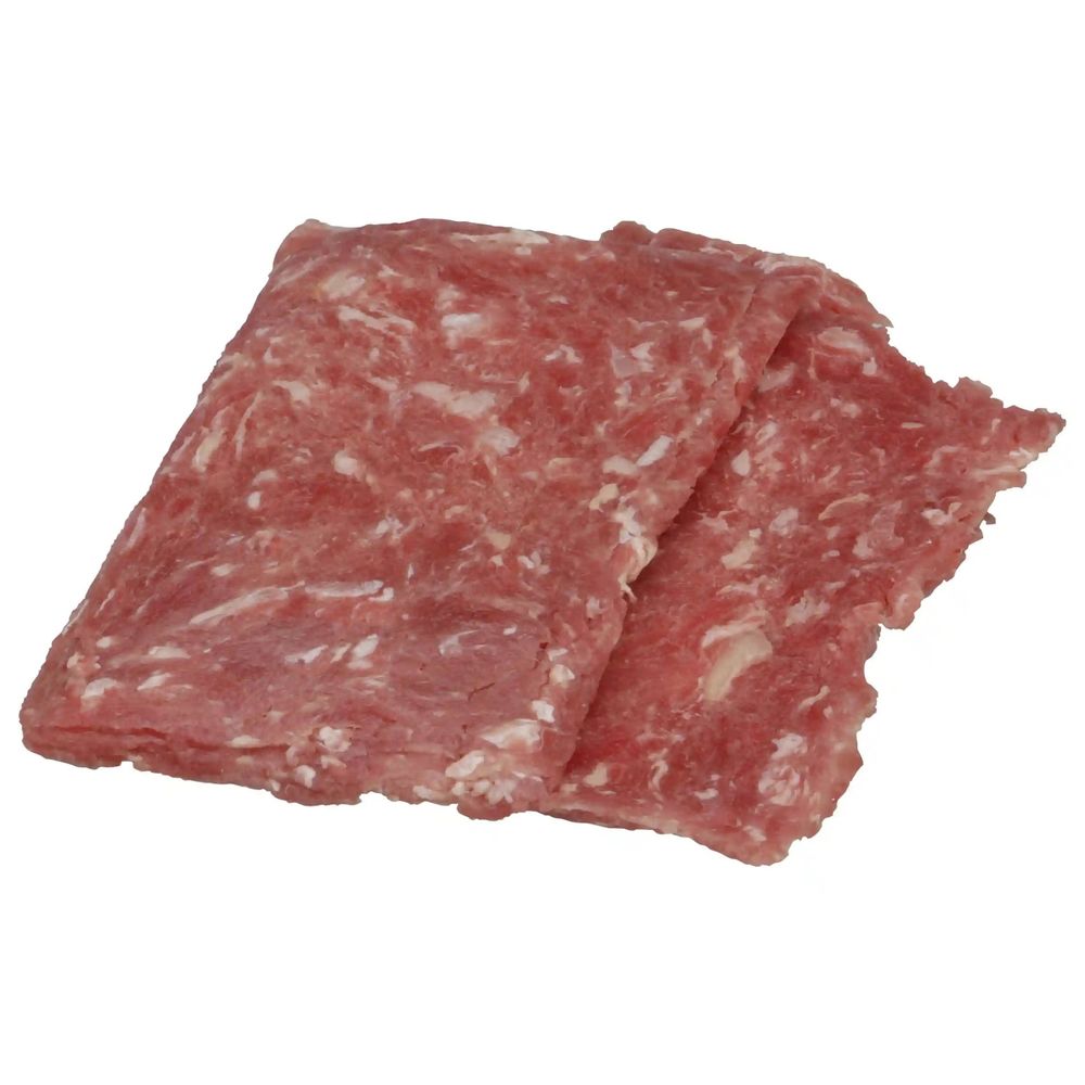 Steak-eze Traditional Lightly Marinated Ribeye Flat Steak, 5 Ounce -- 32 Per Case
