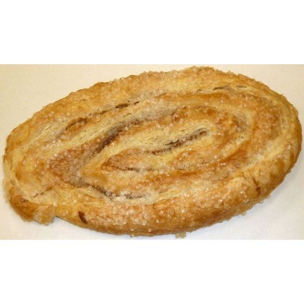Bake'n Joy Cinnamon Elephant Ears Pastry, 5 Ounce -- 36 Per Case