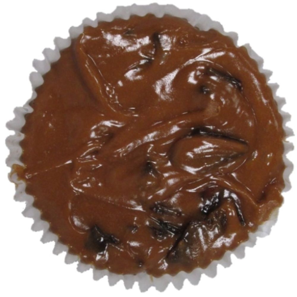 Mocha Fudge Muffin Batter