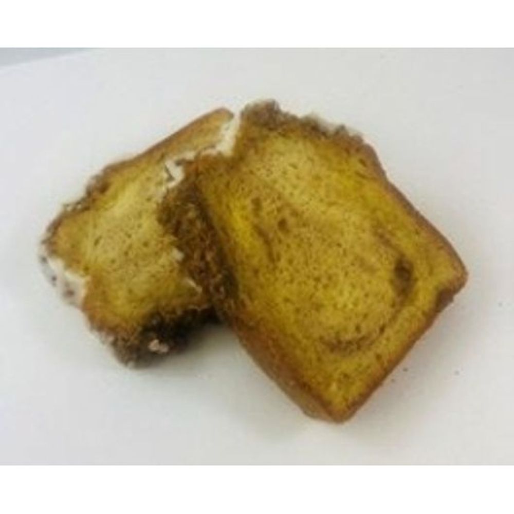 Cinnamon Crumble Iced Coffee House Pound Cake