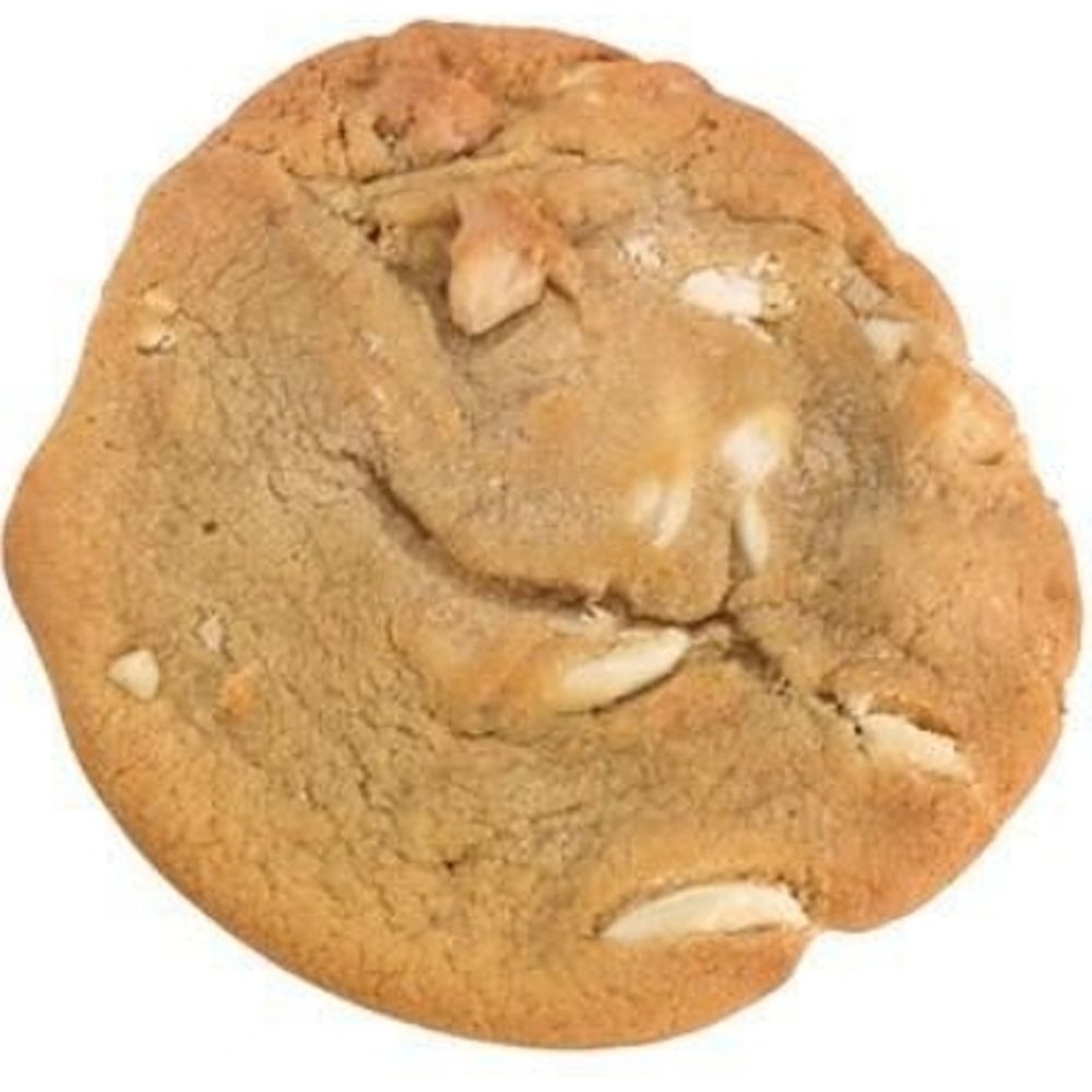 White Macadamia Cookie
