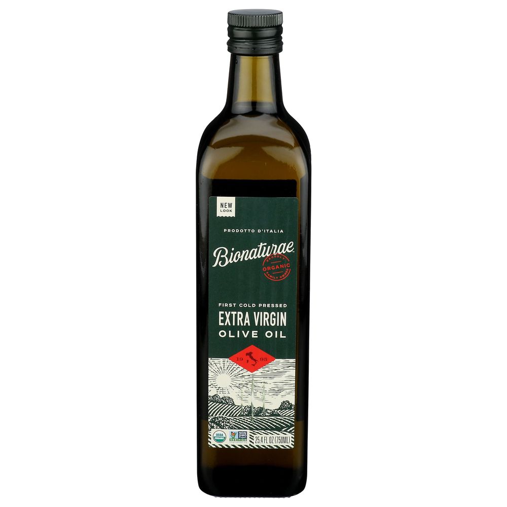 Organic Extra Virgin Olive Oil