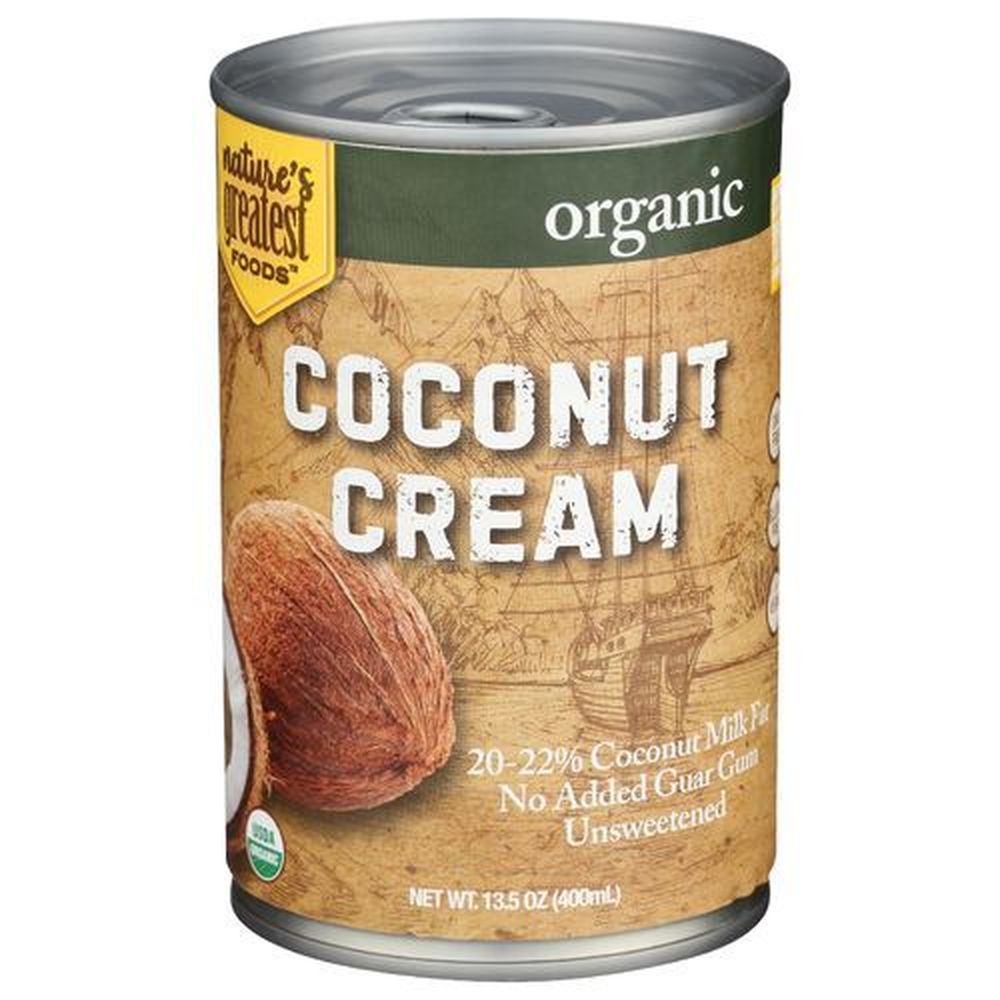 Coconut Cream