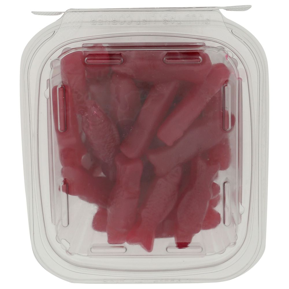Red Fish Gummy