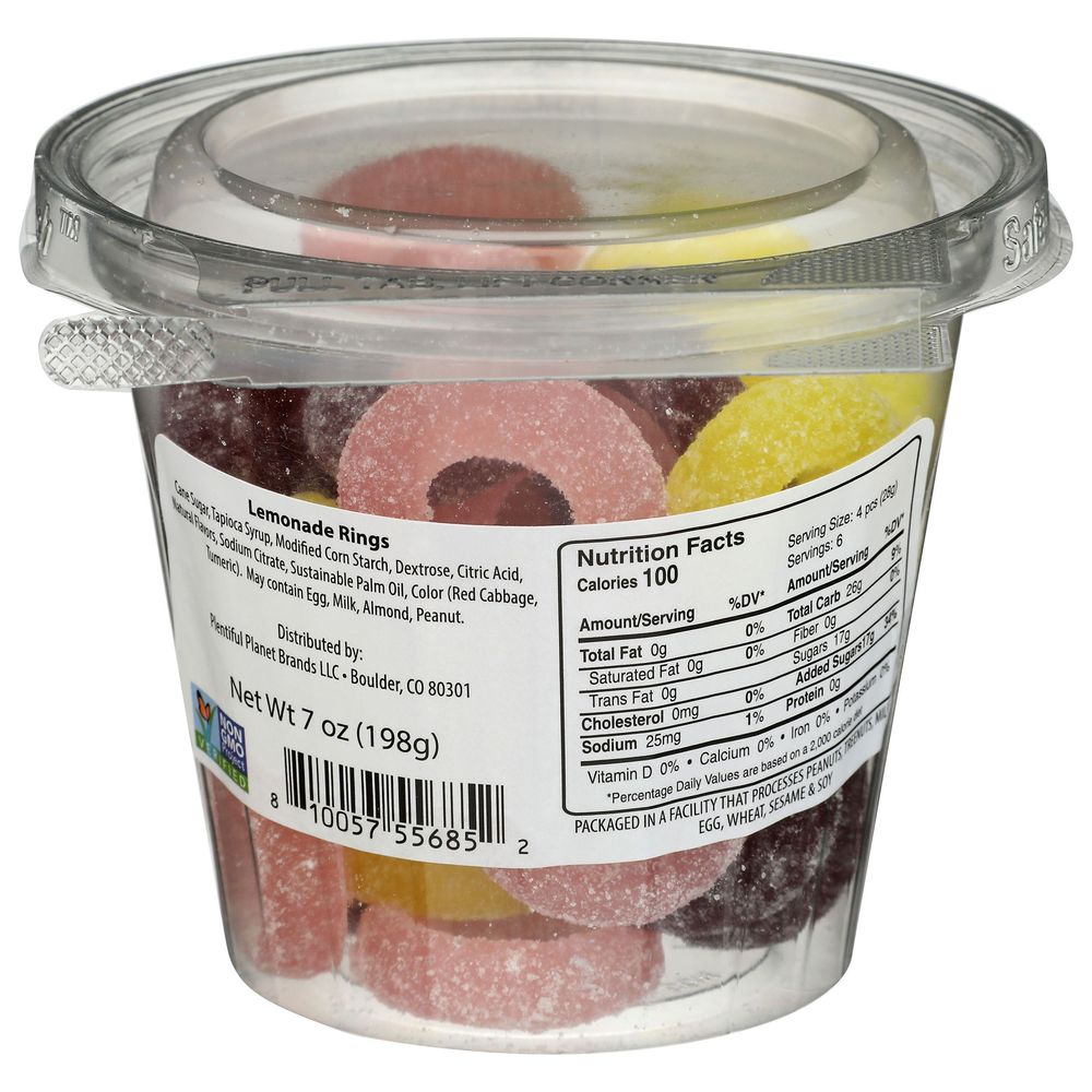 Lemonade Ring