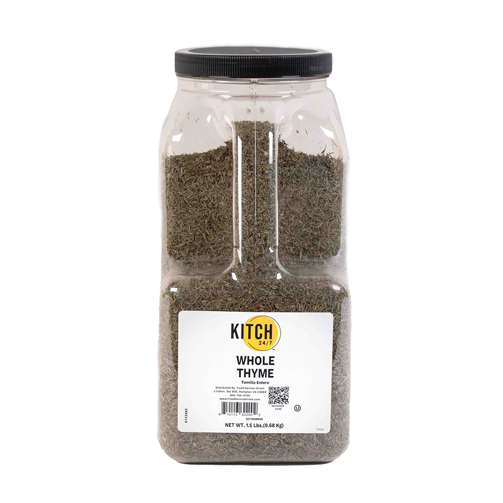 Kitch 24/7 Whole Thyme, 1.5 Pound