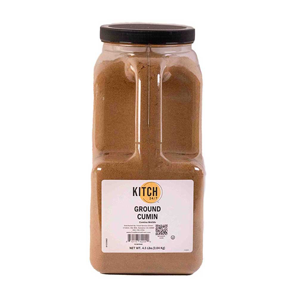Kitch 24/7 Ground Cumin, 4.5 Pound