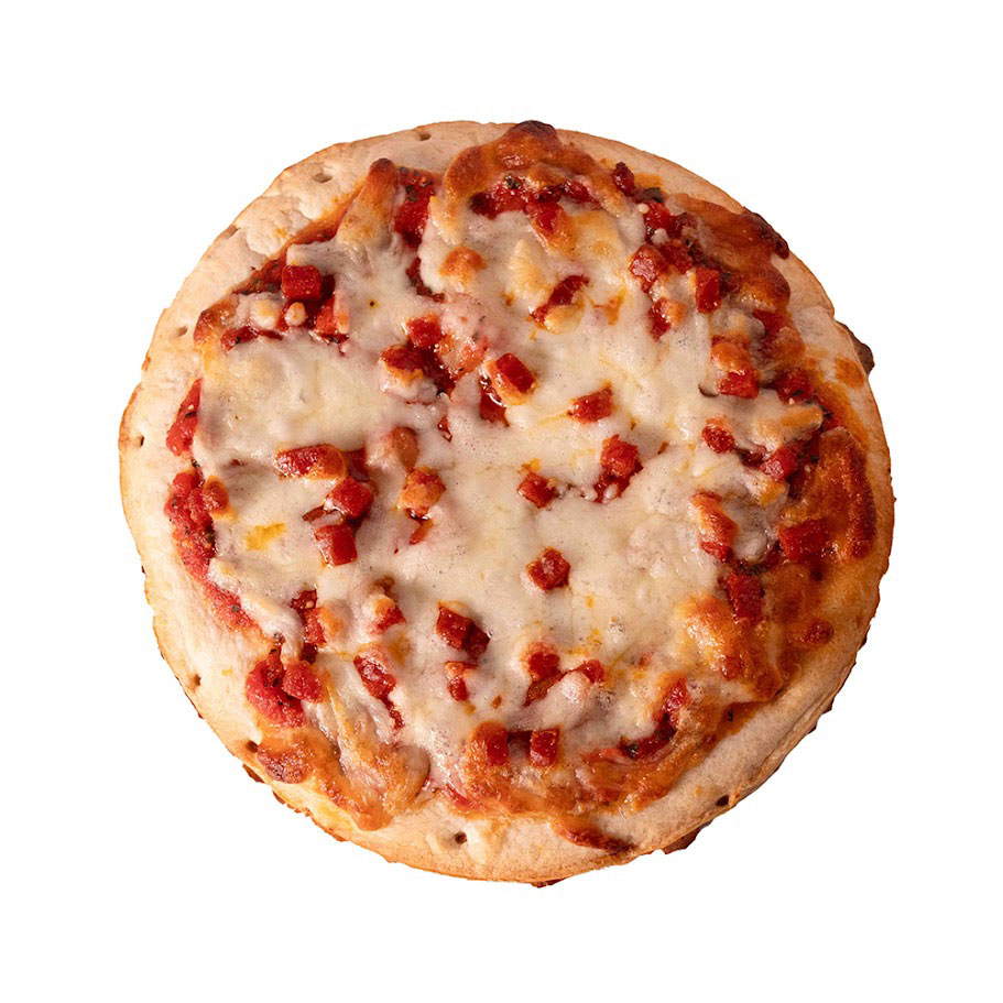 Kitch 24/7 7" Pepperoni Pizza, 7.75 Ounce -- 24 Per Case