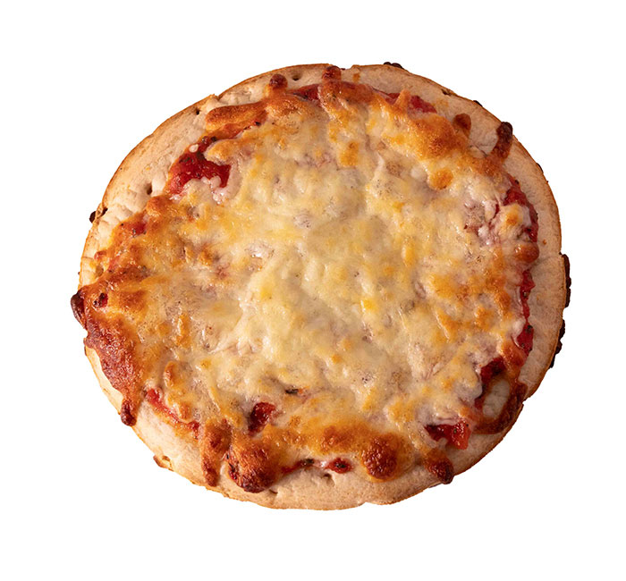 Kitch 24/7 7" Cheese Pizza, 7.75 Ounce -- 24 Per Case