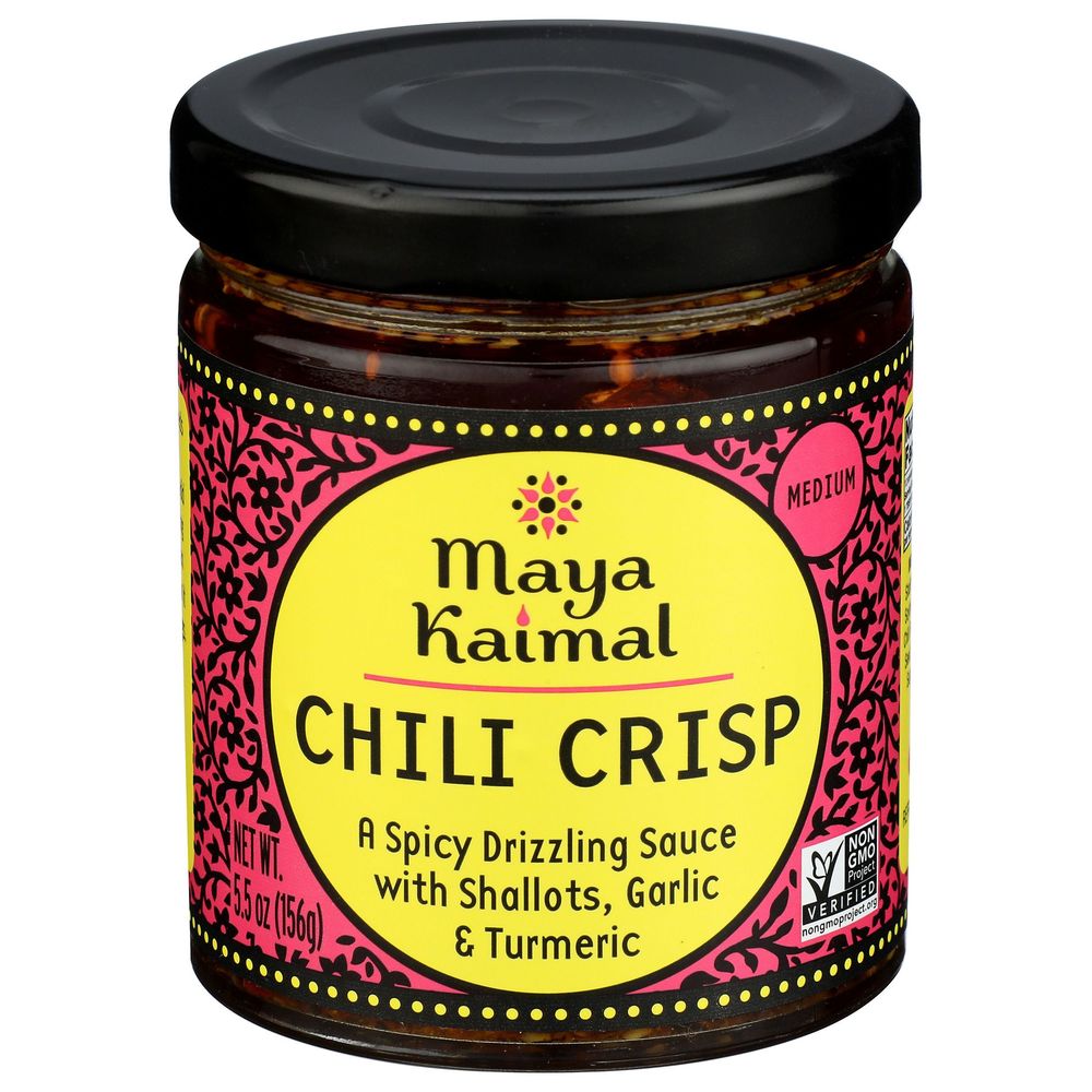 Medium Chili Crisp