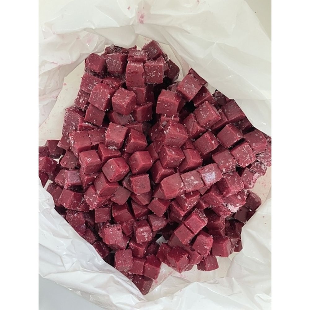 Waav Organic Pitaya Passionfruit Smoothie Cubes, 7 Pound
