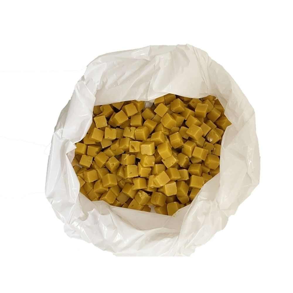 Waav Organic Pineapple Mango Smoothie Cubes, 7 Pound
