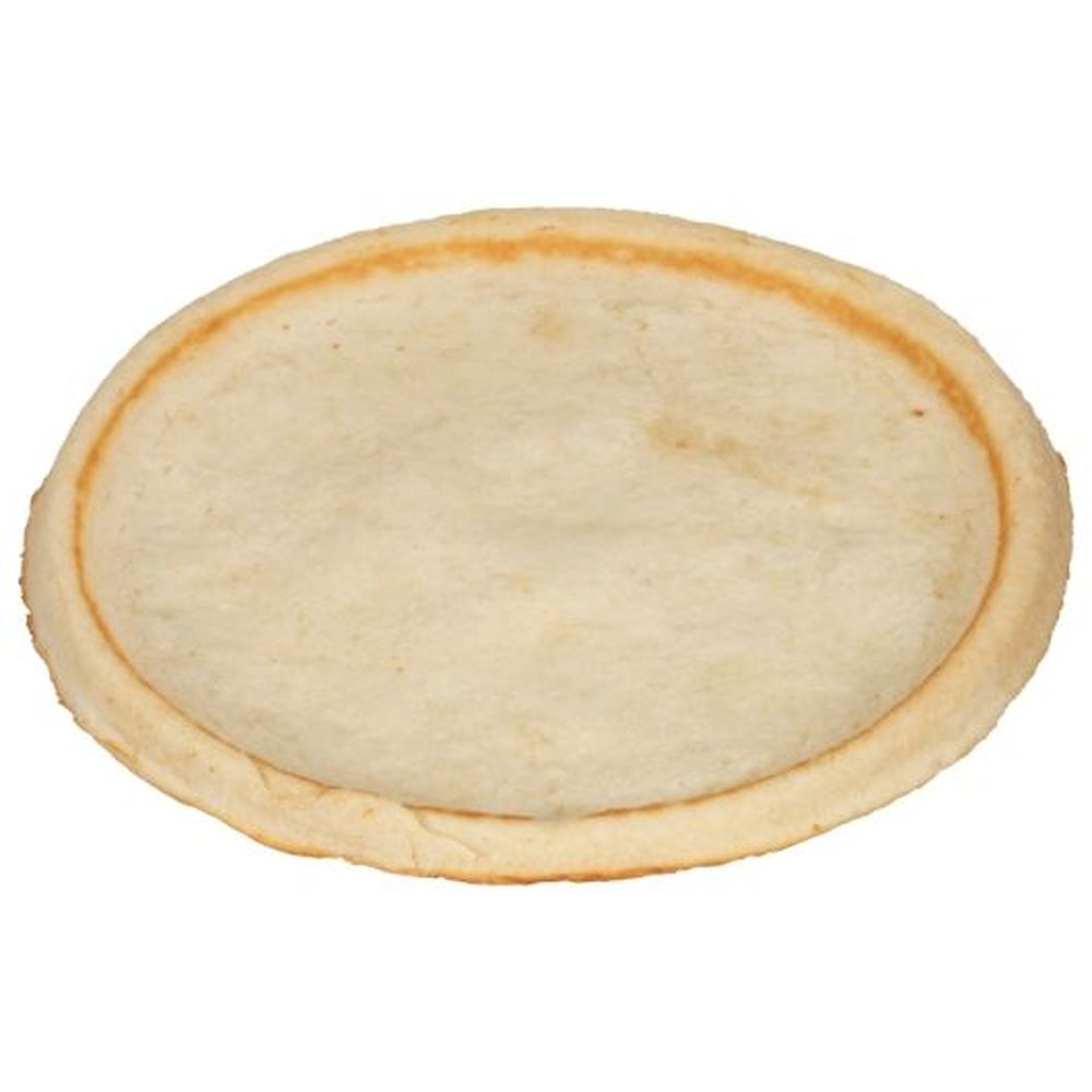 Venice Bakery Gluten Free Plain Extra Protein With Raised Edge Pizza Crust, 12 Inch -- 12 Per Case