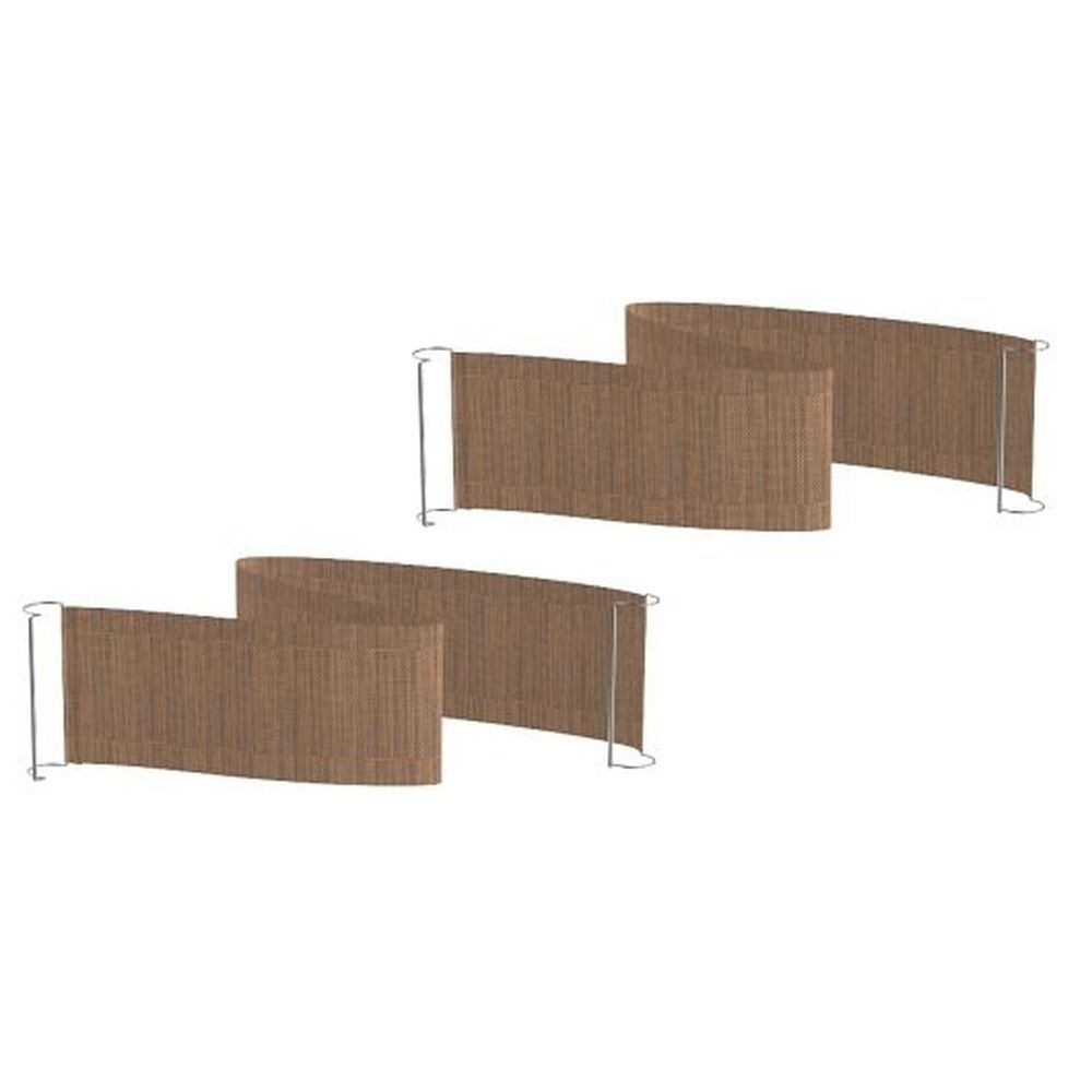Mogogo Quick Cover For Buffet Areas, 106.75 X 11.0 Inch