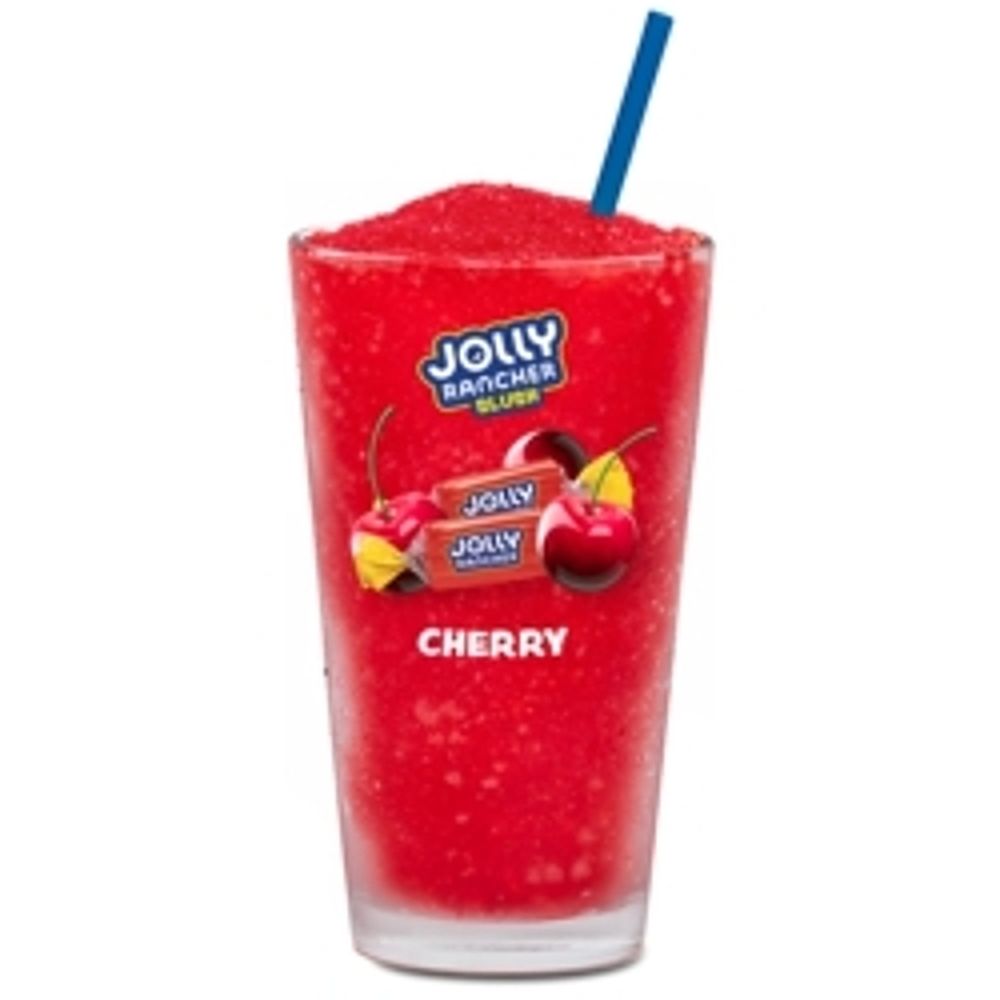 Jolly Rancher Slush Cherry Fub, 0.5 Gallon -- 6 Per Case