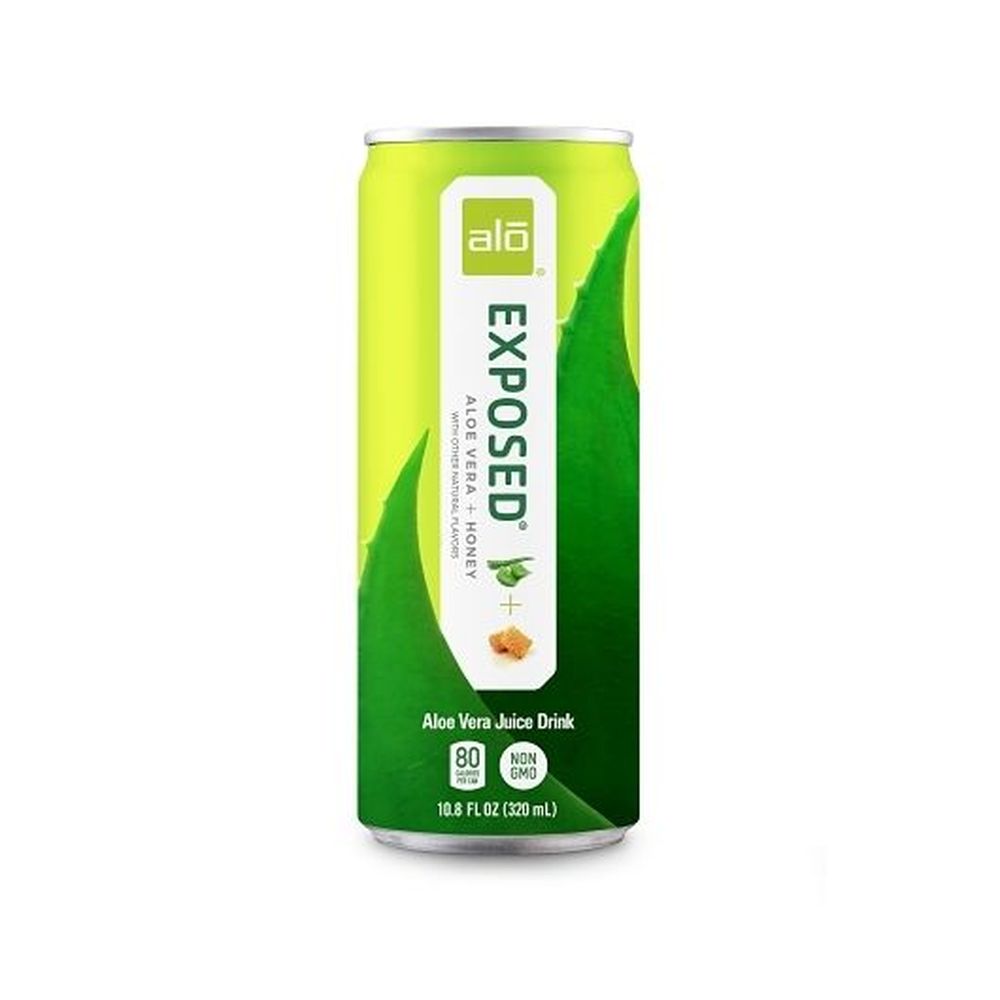 Exposed <e Vera Juice with Honey