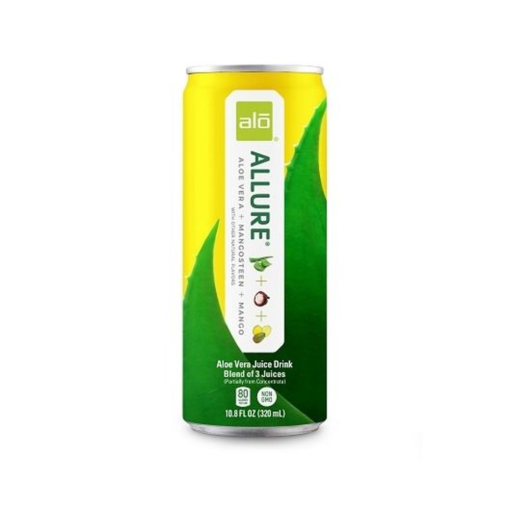 Allure <e Vera Juice with Mangosteen and Mango