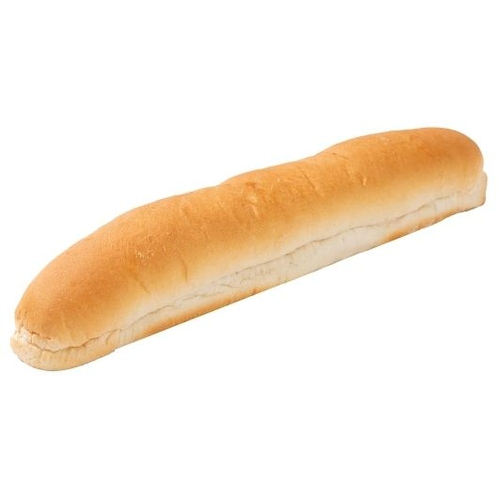 Aunt Millie's Bakehouse Footlong Hot Dog Bun, 6 Count -- 12 Per Case