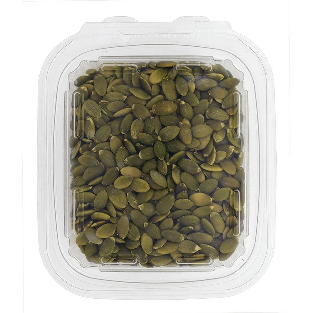 No Label Eb Roasted Salted Pumpkin Seeds, 6.75 Ounce -- 12 Per Case