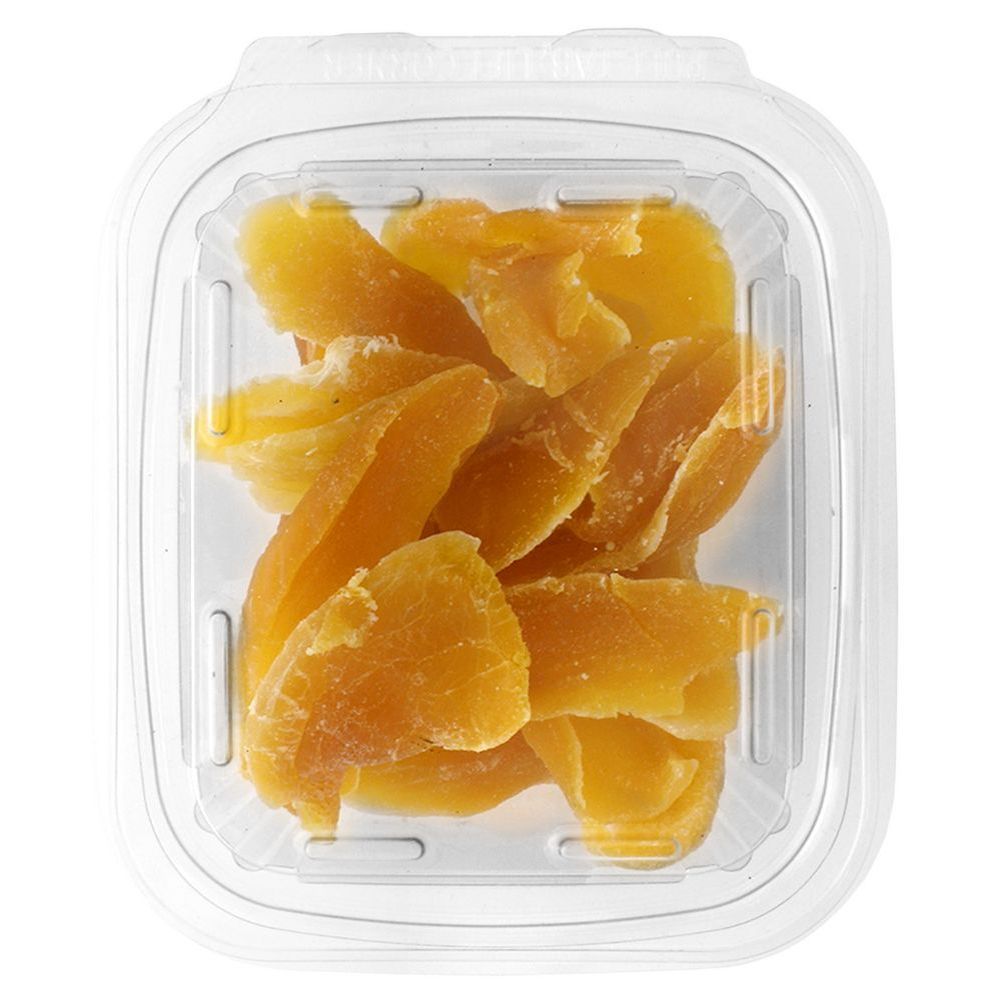 The Epicurean Trader Dried Mango, 9 Ounce Tub -- 12 Per Case