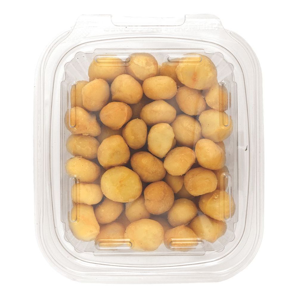 Made With Roasted Salted Macadamia Nuts, 7 Ounce Tub -- 12 Per Case