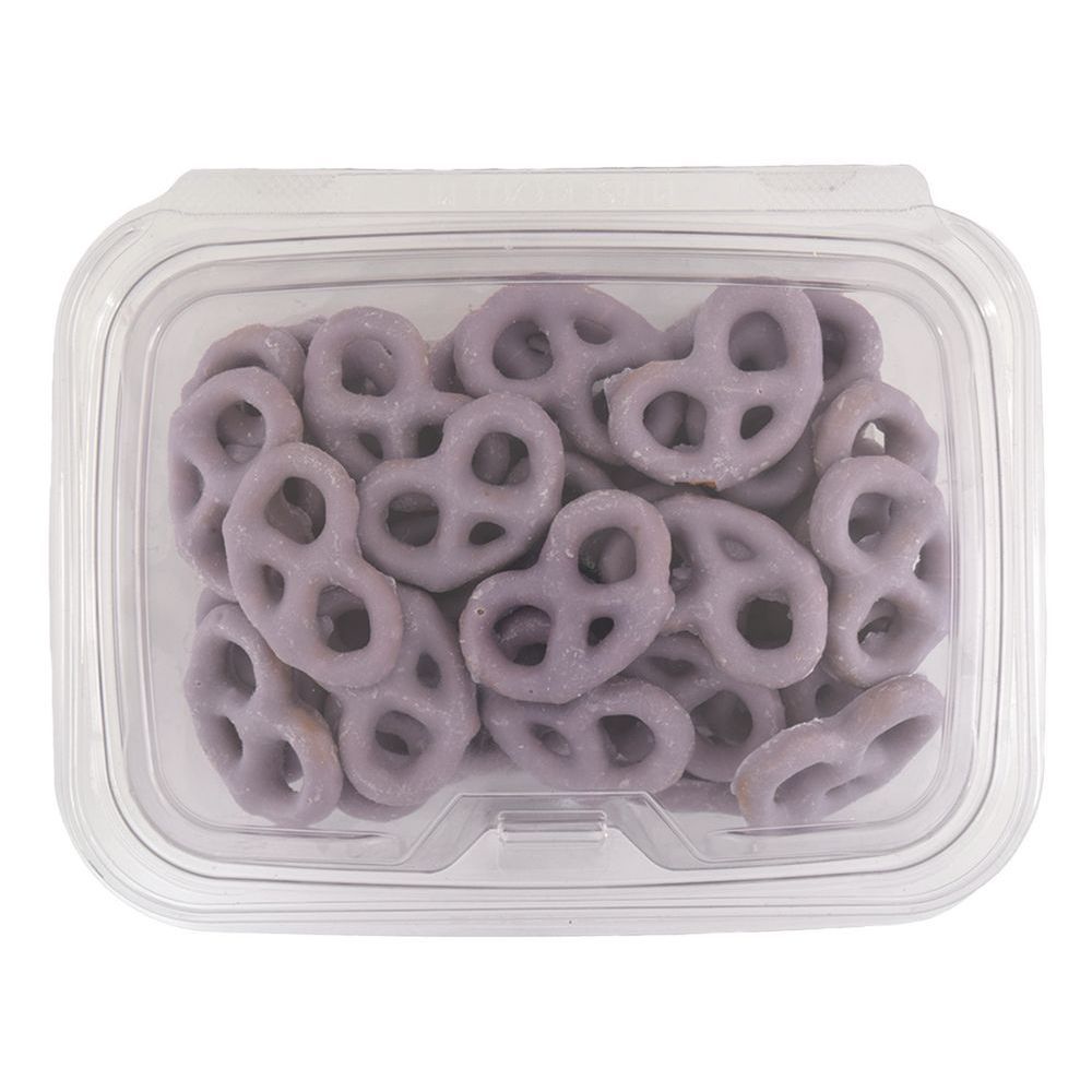 Yogurt Covered Blueberry Pretzels