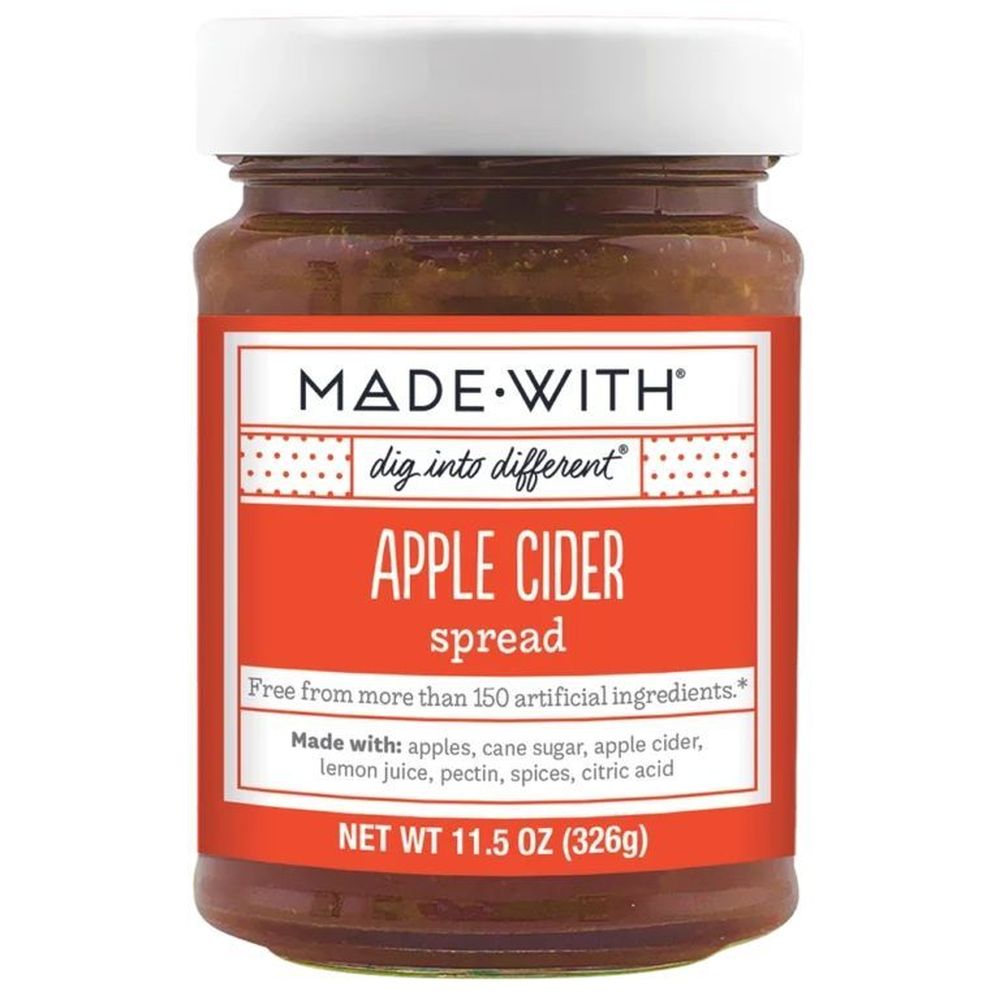 Apple Cider Spread