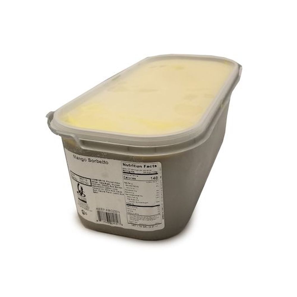 G.s. Gelato Mango Sorbetto, 4.31 Liter