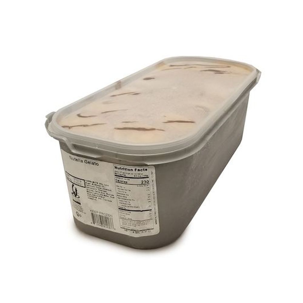 G.s. Gelato Nutella Gelato, 4.31 Liter