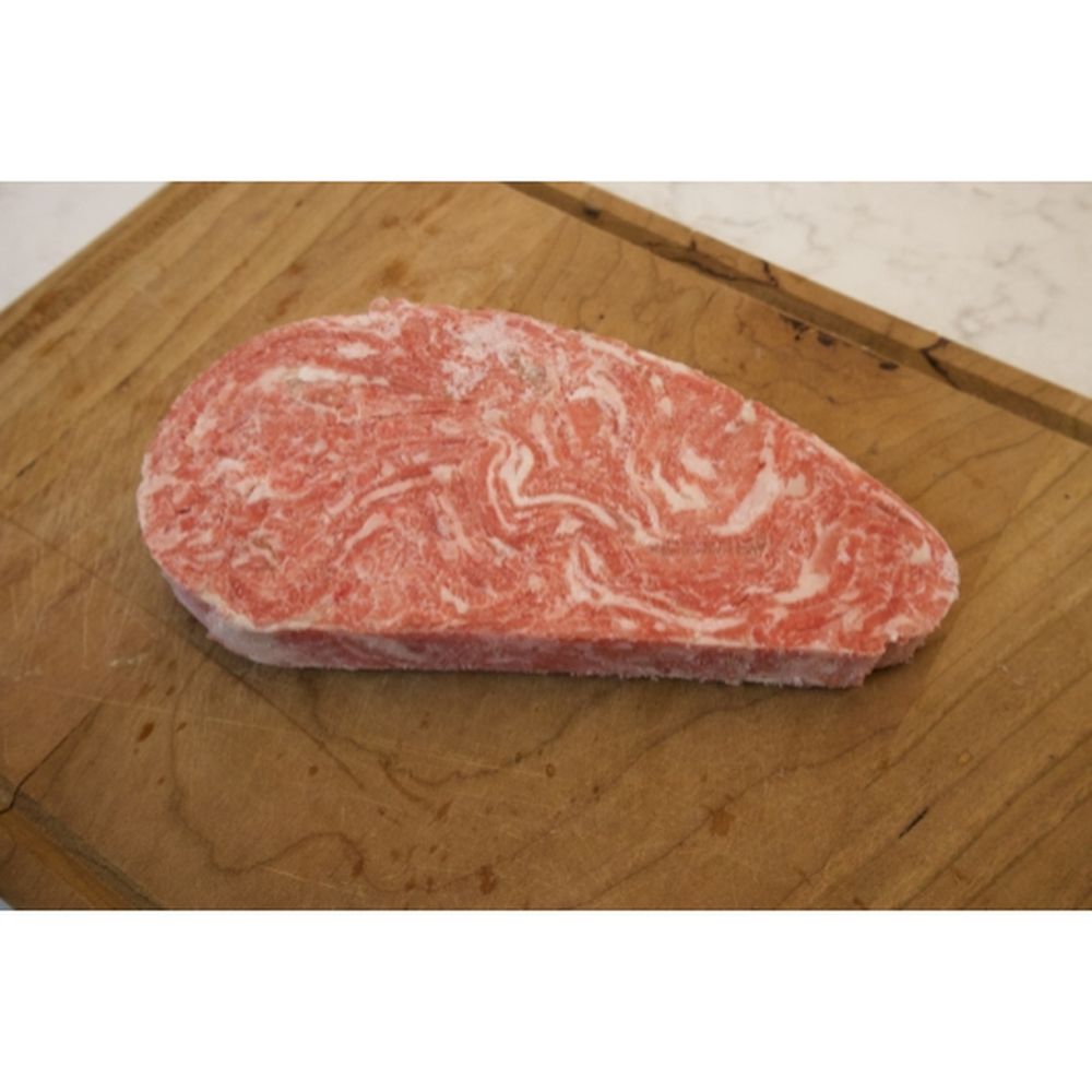 Lightly Marinated Beef Philly Steak Puck