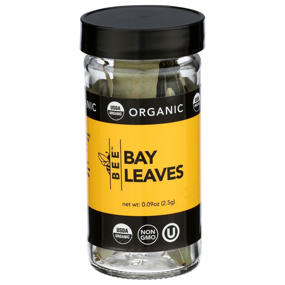 Organic Bay Leaves